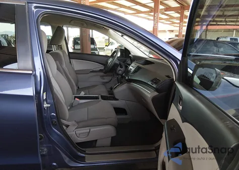 2014 Honda Cr-V Lx z USA, uszkodzony, nr VIN 2HKRM4H30EH699089